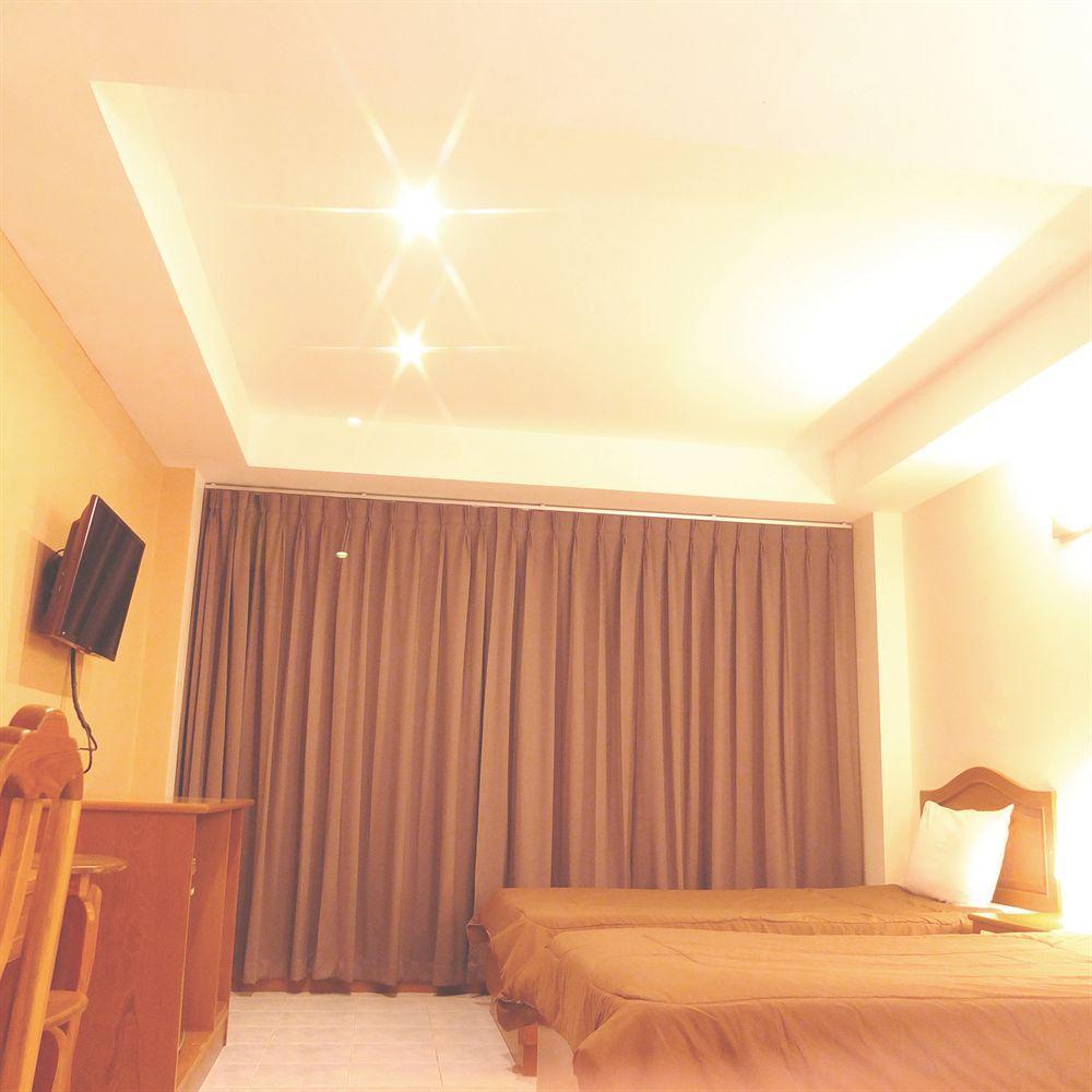 Pj Inn Pattaya Exterior photo