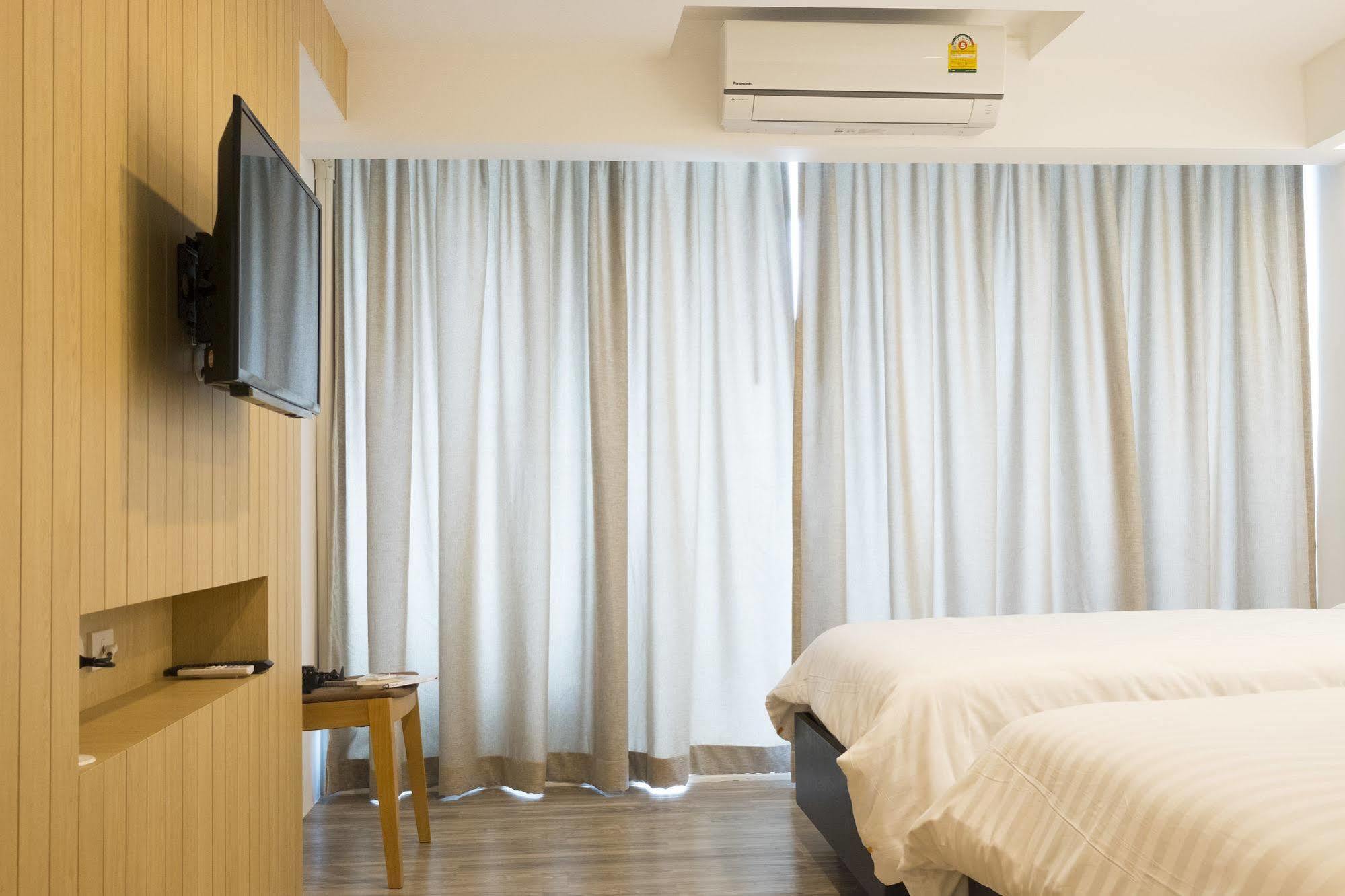 Pj Inn Pattaya Exterior photo